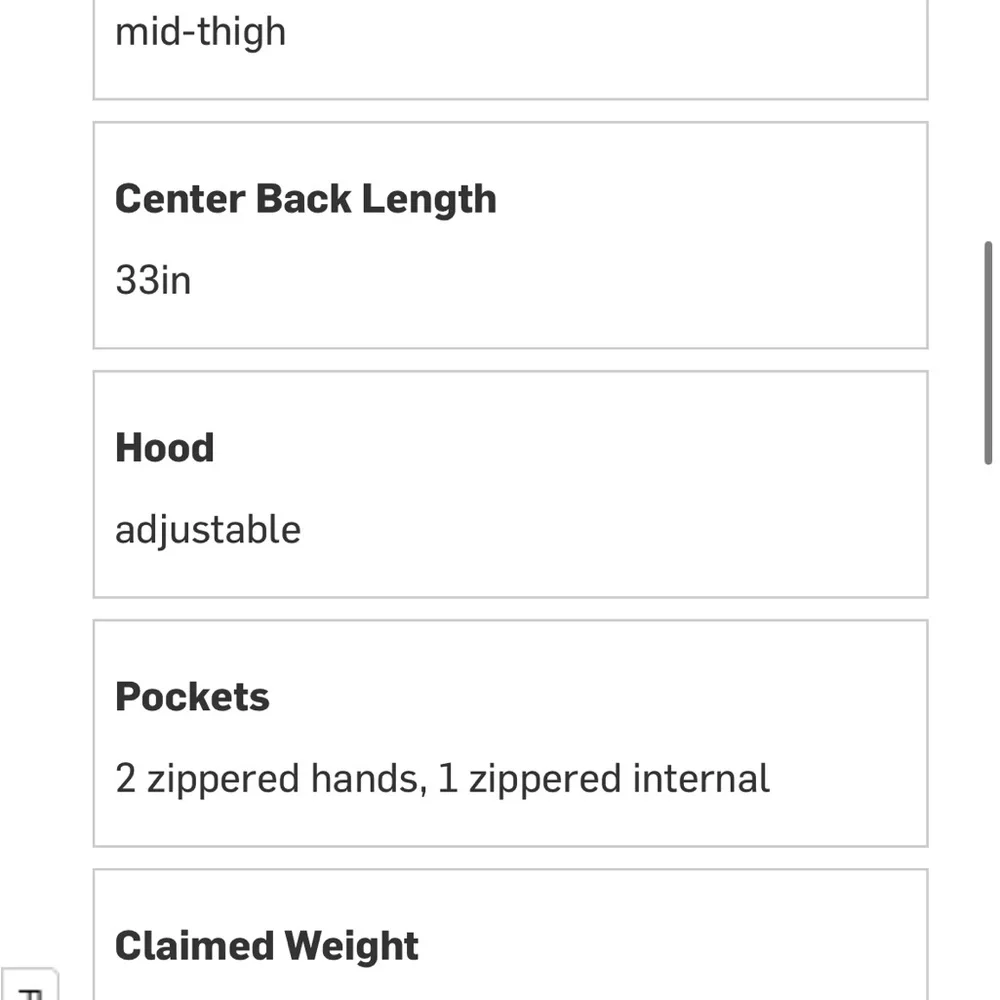 The North Face Women's Gotham Parka II - Picture 7 of 7